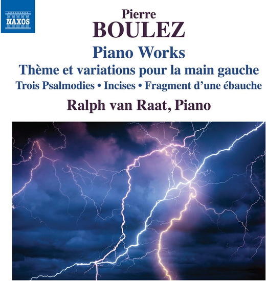 Piano Works - PIERRE BOULEZ