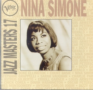 Jazz masters 17: Nina Simone - SIMONE NINA