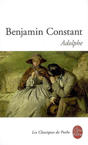 Adolphe - B CONSTANT