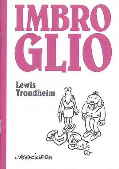 Imbroglio - LEWIS TRONDHEIM