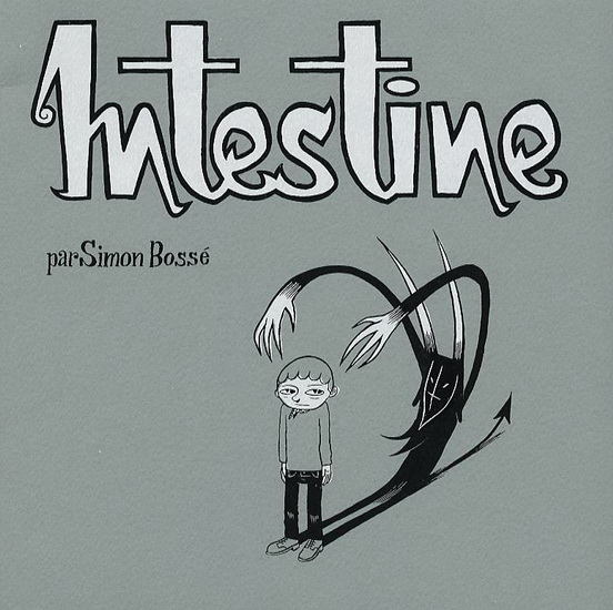 Intestine - SIMON BOSSE