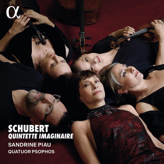Quintette imaginaire - FRANZ SCHUBERT