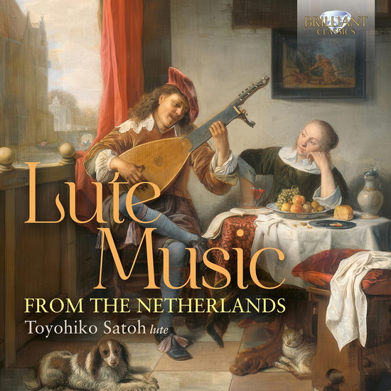 Lute Music from the Netherlands - VARIÉS
