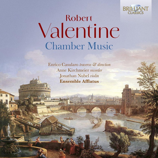 Chamber Music - ROBERTO VALENTINI