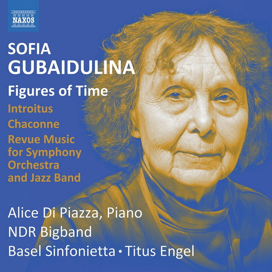 Orchestral Works - SOFIA GUBAIDULINA