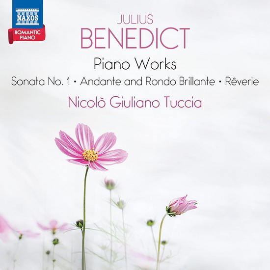 Piano Works - JULIUS BENEDICT