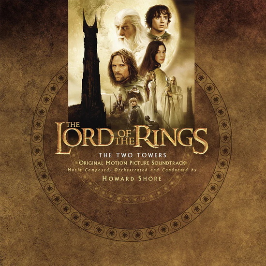 The Lord Of The Rings: The Two Towers (Original Motion Picture Soundtrack)(Vinyle) - VAR.-BANDE ORIGINALE DU FILM