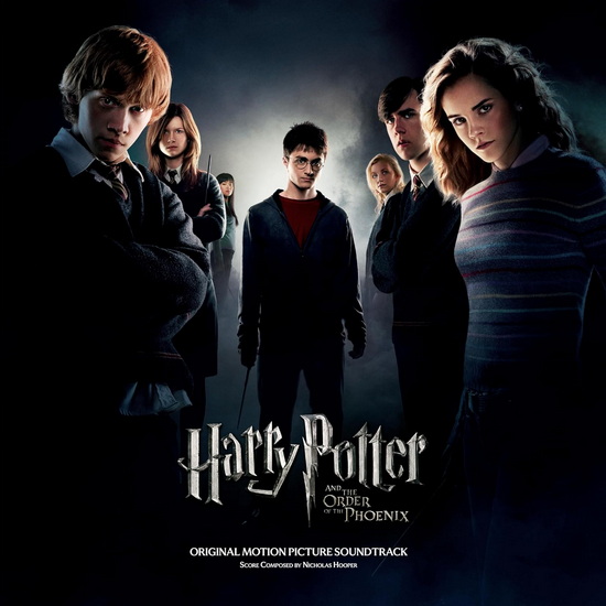 Harry Potter And The Order Of The Phoenix (Original Motion Picture Soundtrack)(Vinyle) - VAR.-BANDE ORIGINALE DU FILM