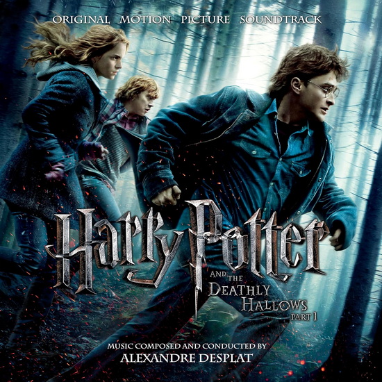Harry Potter and the Deathly Hallows, Pt. 1 (Original Motion Picture Soundtrack)(Vinyle) - VAR.-BANDE ORIGINALE DU FILM