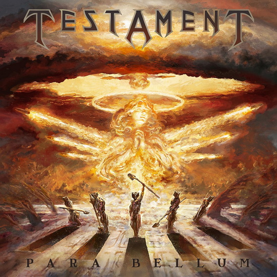 Para Bellum (U.S. Version) - TESTAMENT