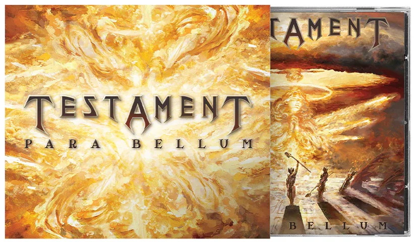 Para Bellum (O-Card ) - TESTAMENT