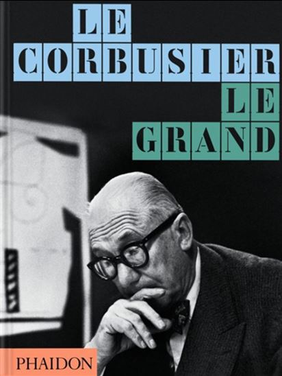 Le Corbusier, le grand N. éd. - COLLECTIF