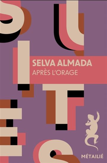 Après l'orage N. éd. - SELVA ALMADA