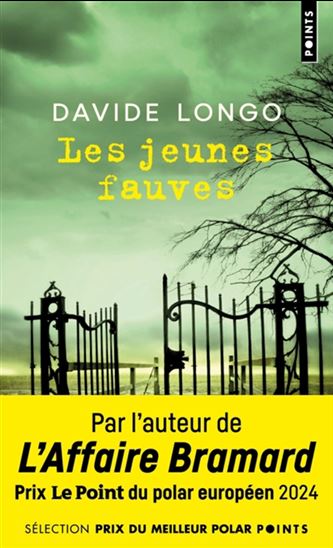 Les Jeunes fauves - DAVIDE LONGO
