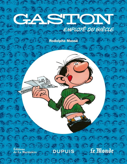 Gaston : employé du siècle - RODOLPHE MASSÉ