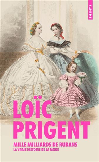 Mille milliards de rubans - LOÏC PRIGENT