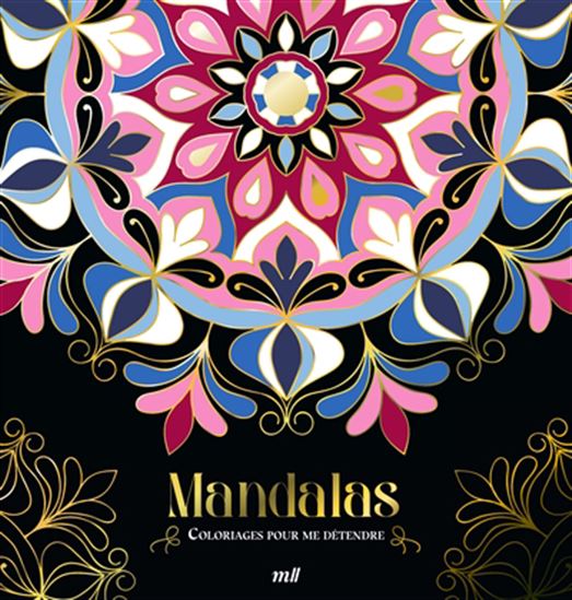 Mandalas - COLLECTIF