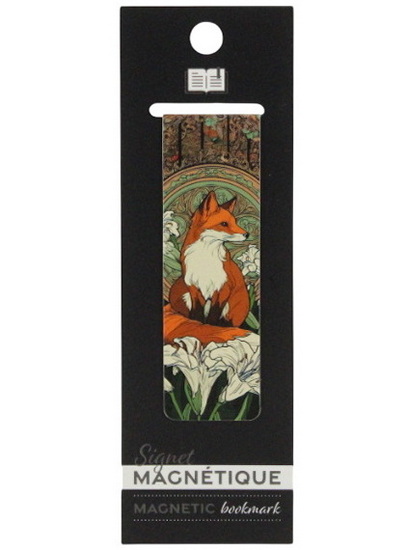 Signet Renard dessin