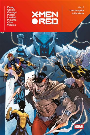 Une tempête à l&#39;horizon #02 - AL EWING & AL