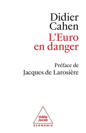 L&#39;Euro en danger - DIDIER CAHEN