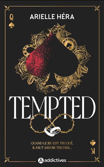 Tempted - ARIELLE HÉRA