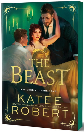 The Beast (Deluxe Edition) - KATEE ROBERT