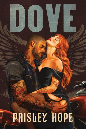 Dove (Standard Edition) - PAISLEY HOPE