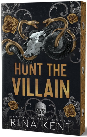 Hunt the Villain (Deluxe Edition) - RINA KENT