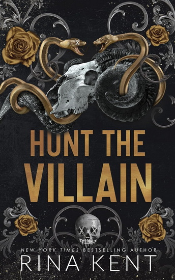 Hunt the Villain (Standard Edition) - RINA KENT