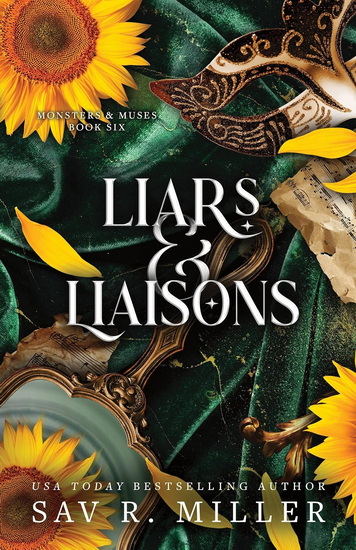 Liars and Liaisons (Deluxe Edition) - SAV R MILLER