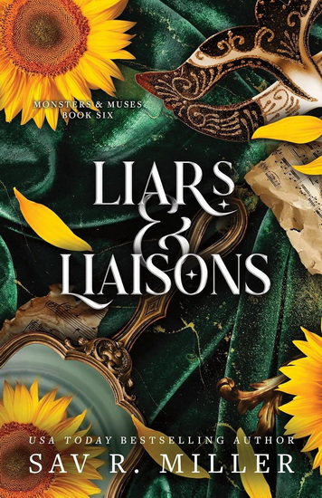 Liars and Liaisons (Standard Edition) - SAV R MILLER