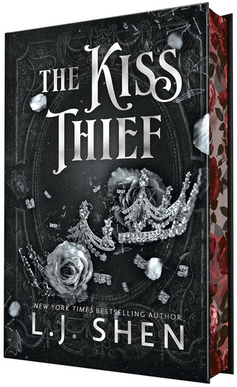The Thief Kiss Deluxe Edition - L.J. SHEN
