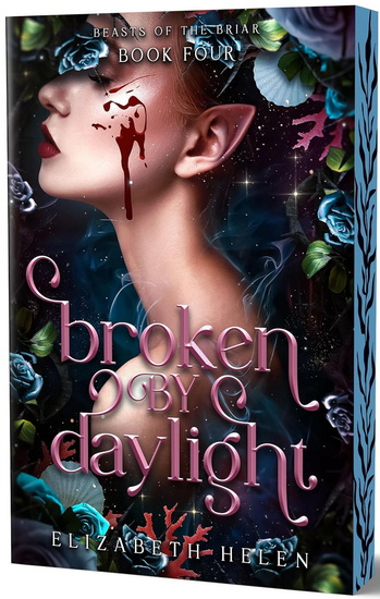 Broken by Daylight (Deluxe Edition) - ELIZABETH HELEN