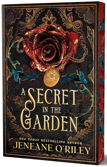 A Secret in the Garden (Deluxe Edition) - JENEANE O'RILEY