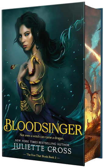 Bloodsinger - JULIETTE CROSS