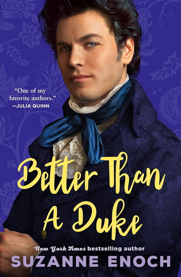 Better Than a Duke - SUZANNE ENOCH