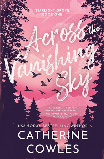 Across the Vanishing Sky (Standard Edition) - CATHERINE COWLES