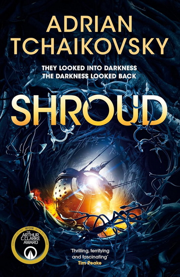 Shroud - ADRIAN TCHAIKOVSKY