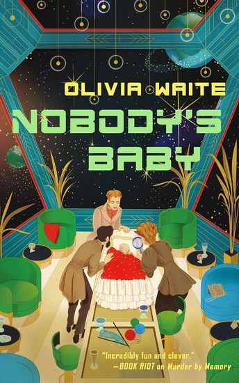 Nobody's Baby - OLIVIA WAITE