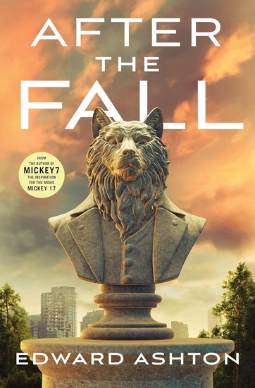 After The Fall - EDWARD ASHTON