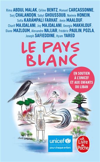 Le Pays blanc - COLLECTIF