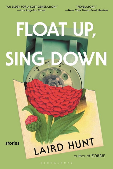 Float Up, Sing Down - LAIRD HUNT