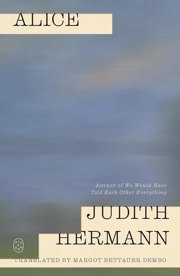 Alice - JUDITH HERMANN