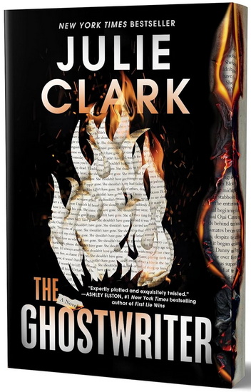 The Ghostwriter (Deluxe Edition) - JULIE CLARK