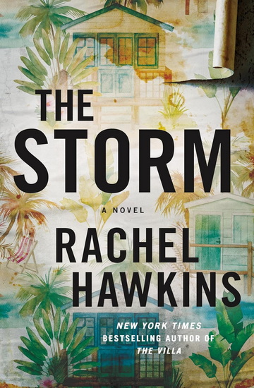 The Storm - RACHEL HAWKINS