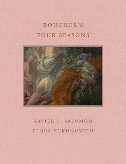 Boucher's Four Seasons - XAVIER F SALOMON - FLORA YUKHNOVICH