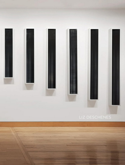 Liz Deschenes - LIZ DESCHENES