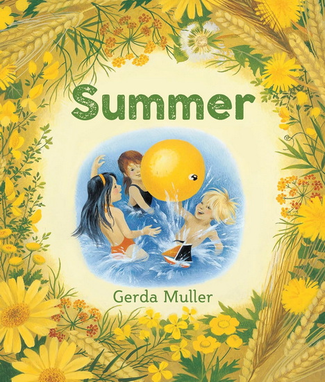 Summer - GERDA MULLER
