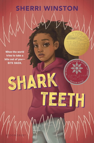 Shark Teeth - SHERRI WINSTON