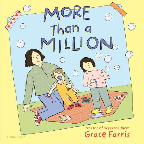 More than a Million - GRACE FARRIS